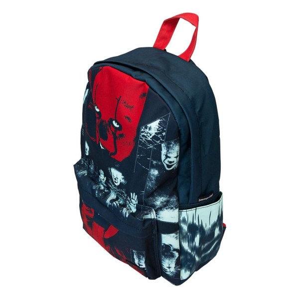 Sac à dos pleine grandeur Pennywise I Heart Horror - Loungefly ça