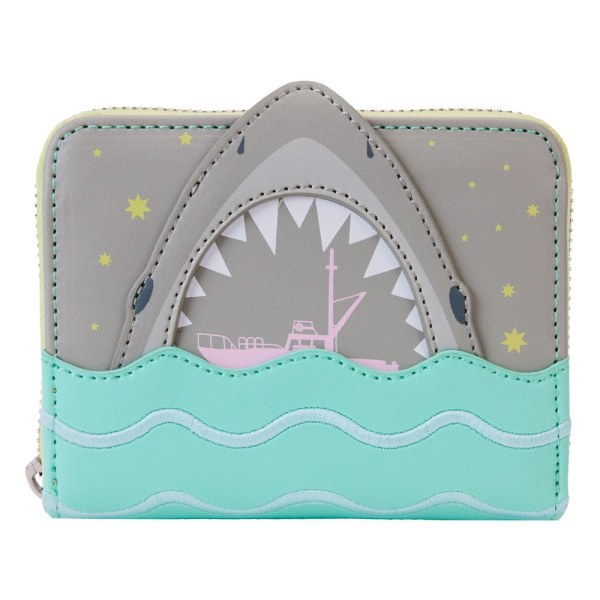 Portefeuille requin - Loungefly Les dents de la Mer