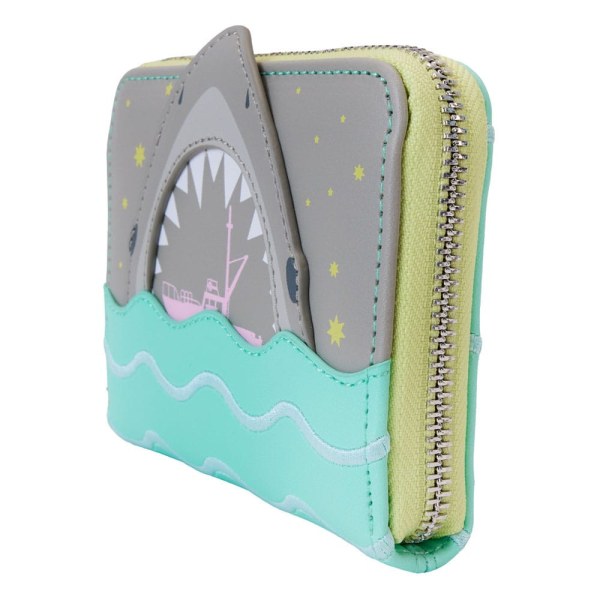Portefeuille requin - Loungefly Les dents de la Mer