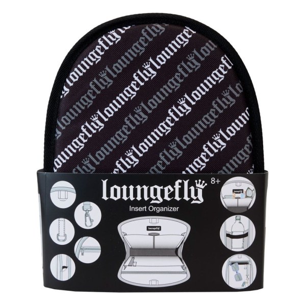 Organisateur de mini sac à dos - Loungefly