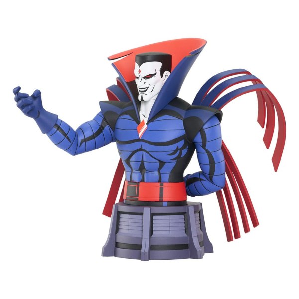 X-Men Marvel Animated Series buste 1/7 Mister Sinister 14 cm