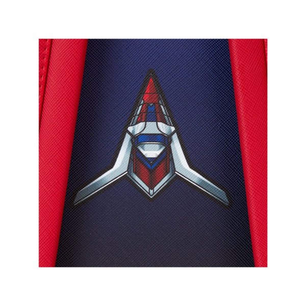 Captain America by Loungefly sac à dos Mini Brave New World Cosplay
