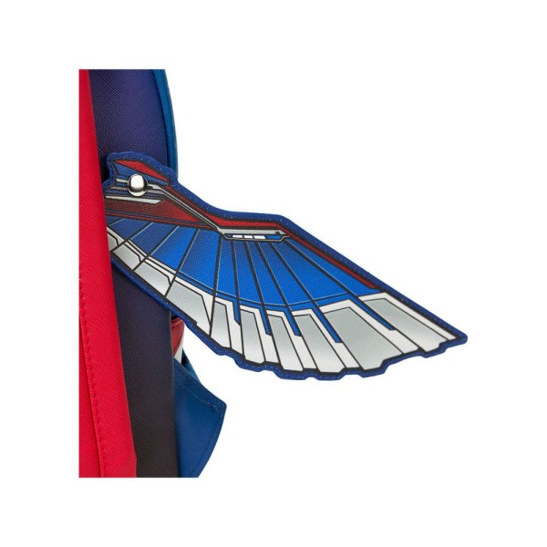 Captain America by Loungefly sac à dos Mini Brave New World Cosplay