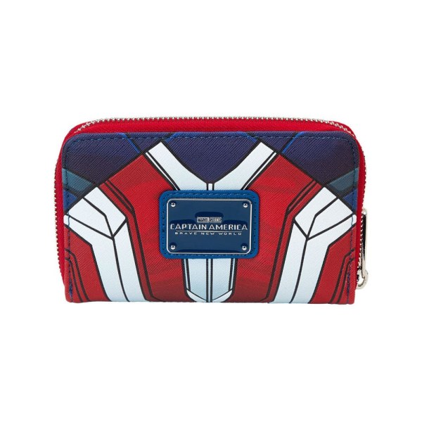 Captain America by Loungefly Porte-monnaie Brave New World