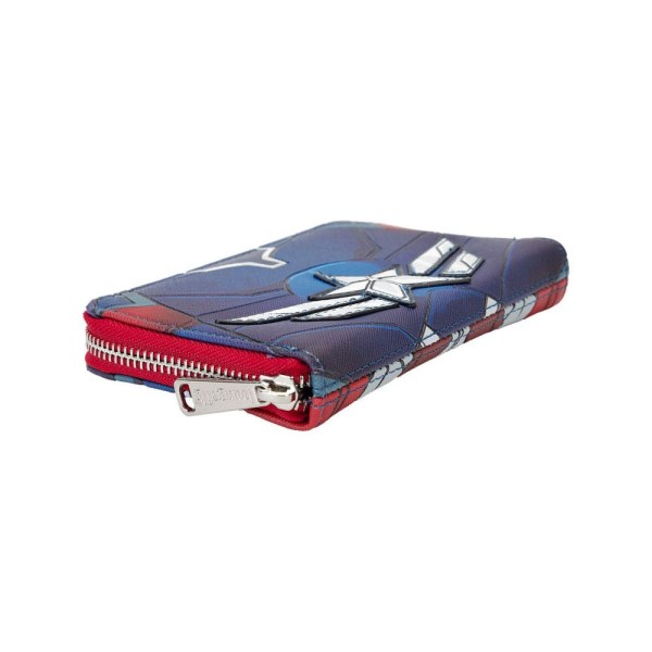 Captain America by Loungefly Porte-monnaie Brave New World