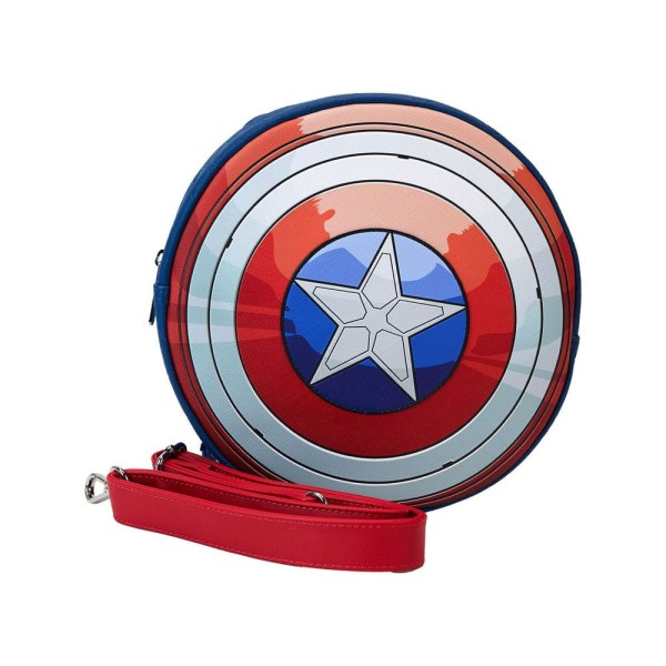 Captain America by Loungefly sac à bandoulière Brave New World Wings