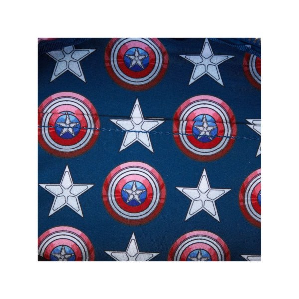 Captain America by Loungefly sac à bandoulière Brave New World Wings