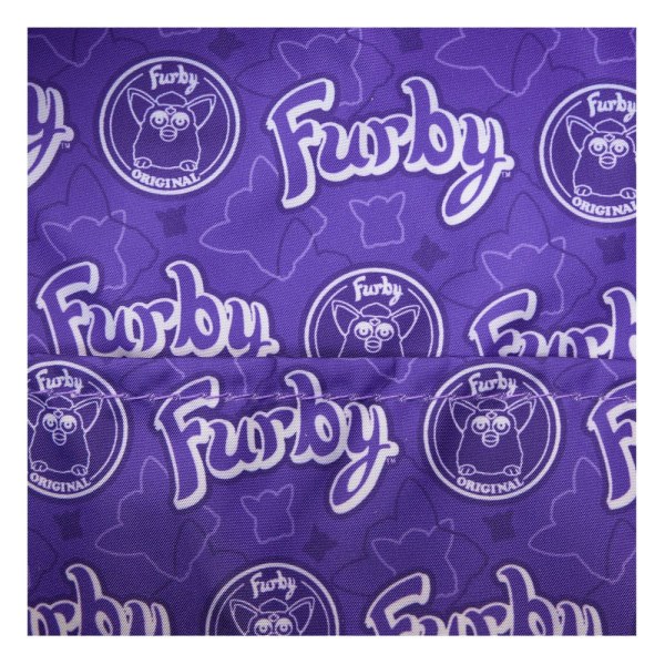 Hasbro by Loungefly Mini sac à dos Furby