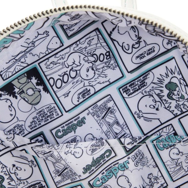 Casper by Loungefly sac à dos Casper The Friendly Ghost Lets Be Friends