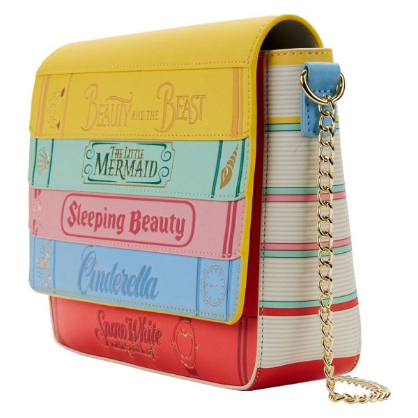 Disney by Loungefly sac à bandoulière Princess Books Classics