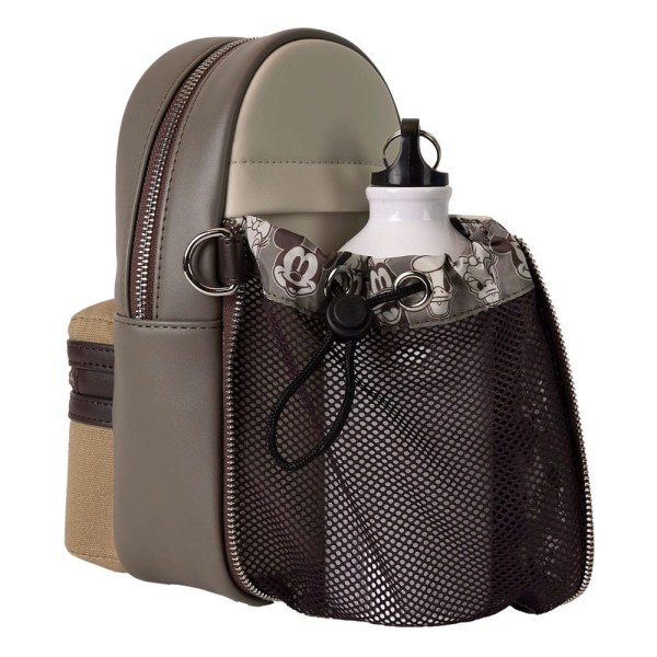 Disney by Loungefly sac à bandoulière Mickey and Friends Water Bottle