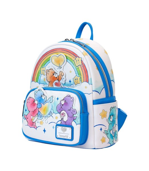 Bisounours by Loungefly sac à dos Mini Rainbow