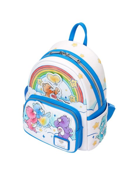 Bisounours by Loungefly sac à dos Mini Rainbow