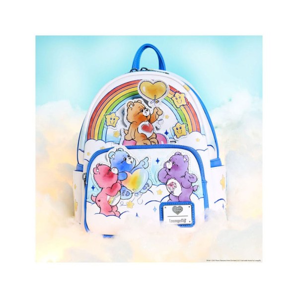 Bisounours by Loungefly sac à dos Mini Rainbow