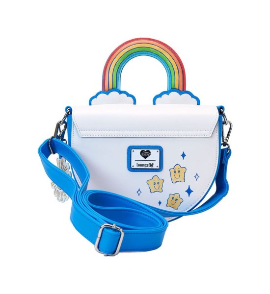 Bisounours by Loungefly sac à bandoulière Rainbow Handle