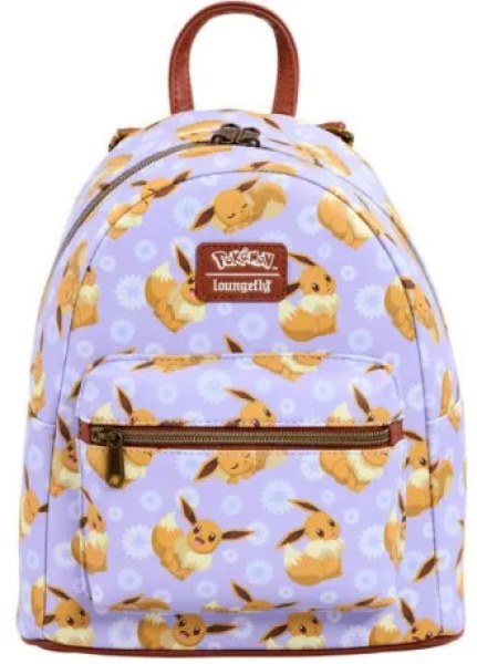 Pokemon by Loungefly sac à dos Eve AOP
