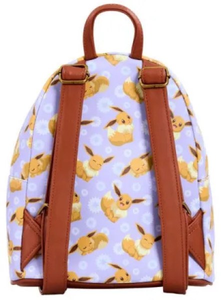 Pokemon by Loungefly sac à dos Eve AOP