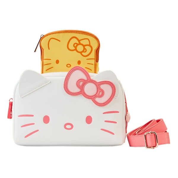 Hello Kitty by Loungefly sac à bandoulière Breakfast Toaster