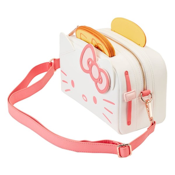 Hello Kitty by Loungefly sac à bandoulière Breakfast Toaster
