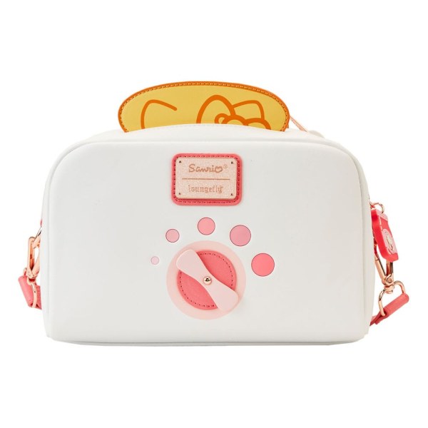 Hello Kitty by Loungefly sac à bandoulière Breakfast Toaster