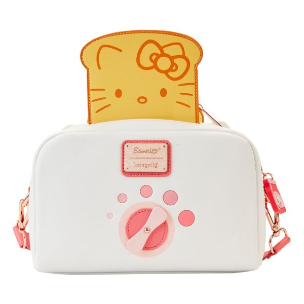 Hello Kitty by Loungefly sac à bandoulière Breakfast Toaster