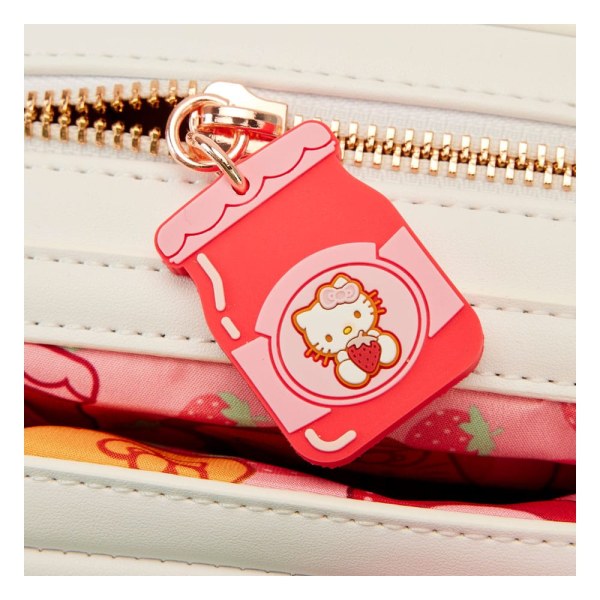 Hello Kitty by Loungefly sac à bandoulière Breakfast Toaster