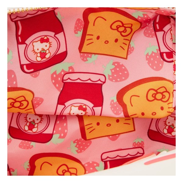 Hello Kitty by Loungefly sac à bandoulière Breakfast Toaster