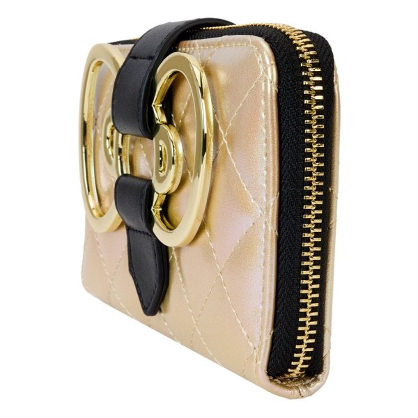 Hello Kitty by Loungefly Porte-monnaie 50th Anniversary Gold