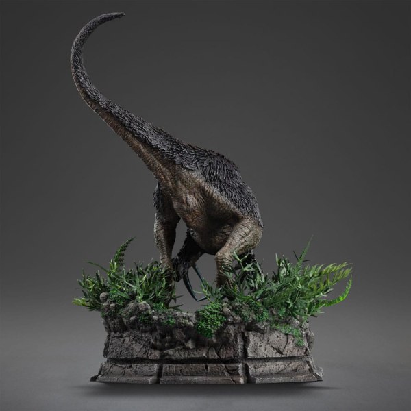 Jurassic World: Dominion statuette 1/20 Demi Art Scale Therizinosaurus 29 cm
