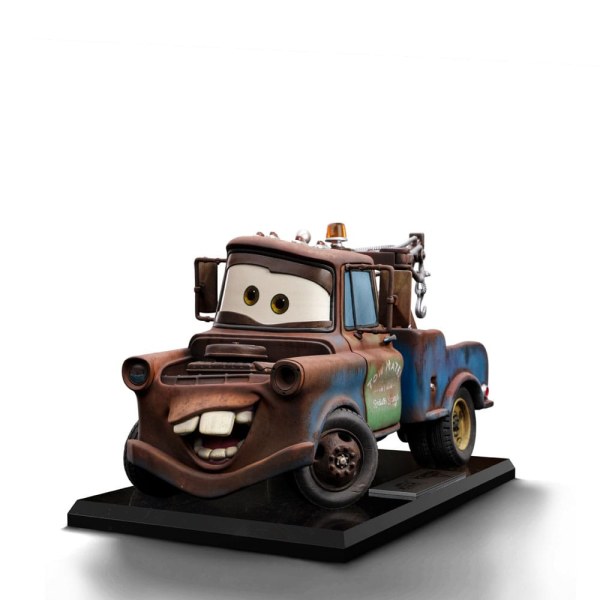 Cars statuette 1/10 Art Scale Tow Mater 17 cm