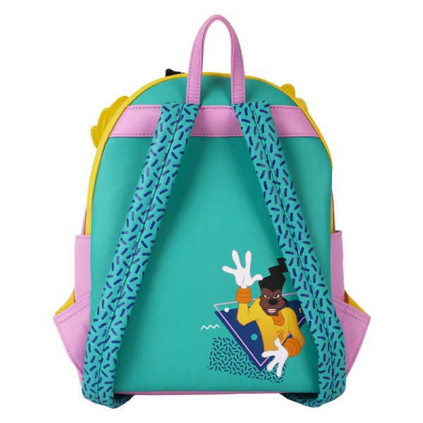 Mini sac à dos Dingo - DISNEY LOUNGEFLY Dingo le film 30e anniversaire