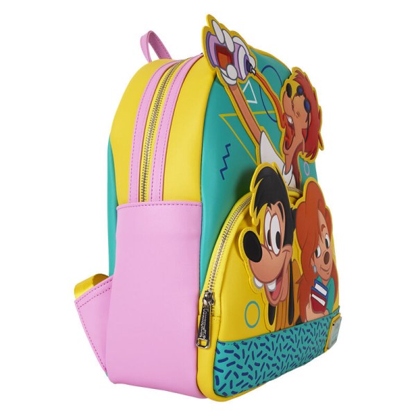 Mini sac à dos Dingo - DISNEY LOUNGEFLY Dingo le film 30e anniversaire