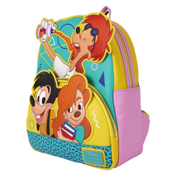 Mini sac à dos Dingo - DISNEY LOUNGEFLY Dingo le film 30e anniversaire