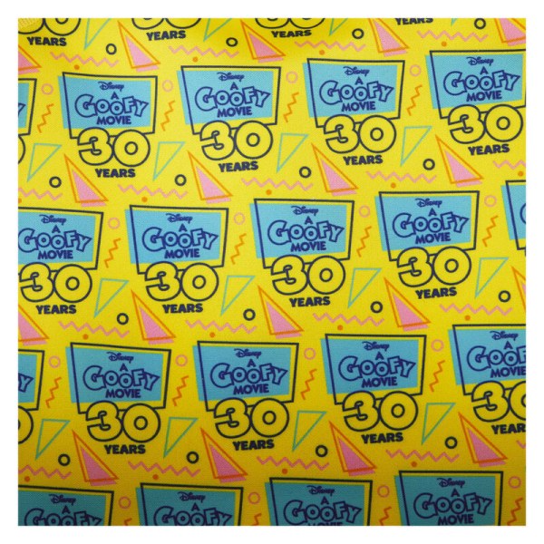 Mini sac à dos Dingo - DISNEY LOUNGEFLY Dingo le film 30e anniversaire