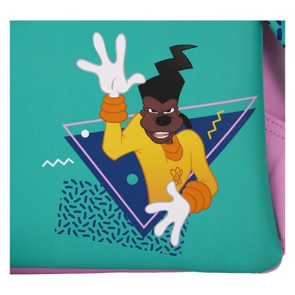 Mini sac à dos Dingo - DISNEY LOUNGEFLY Dingo le film 30e anniversaire