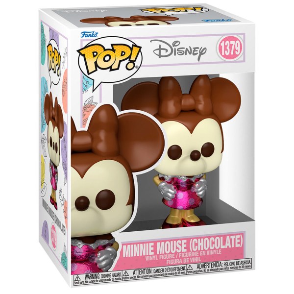Figurine POP! 1379 Disney Classics Minnie Mouse