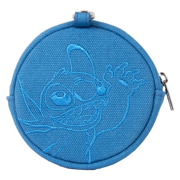 Sac banane avec porte-monnaie Stitch Ohana - DISNEY LOUNGEFLY