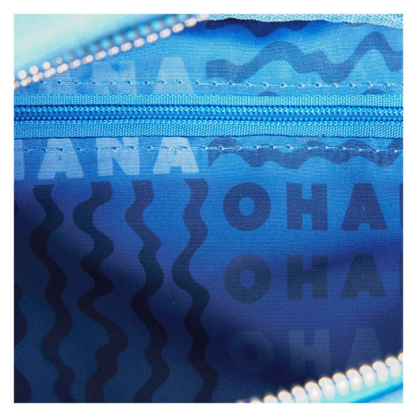 Sac banane avec porte-monnaie Stitch Ohana - DISNEY LOUNGEFLY