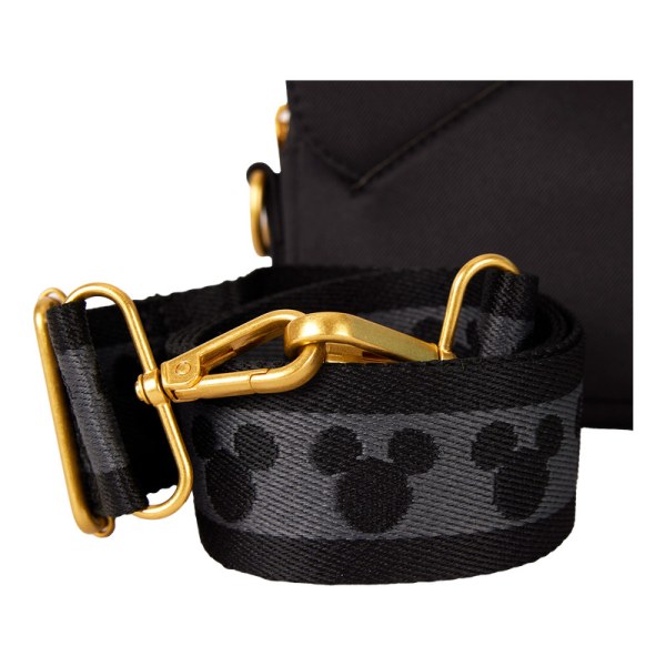 Sac à bandoulière avec porte-monnaie Mickey Mouse - DISNEY LOUNGEFLY