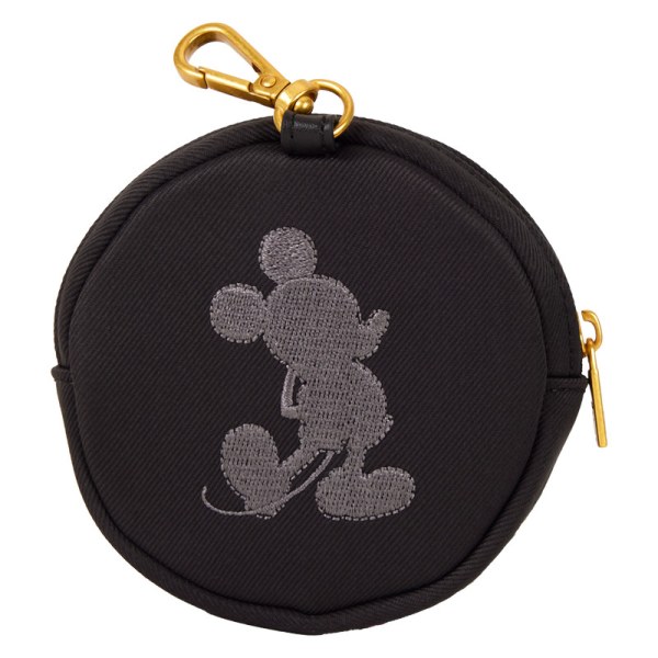 Sac à bandoulière avec porte-monnaie Mickey Mouse - DISNEY LOUNGEFLY