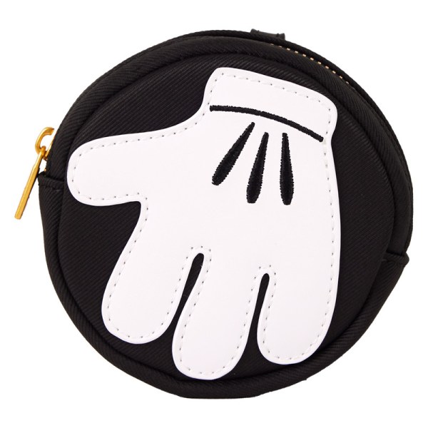 Sac à bandoulière avec porte-monnaie Mickey Mouse - DISNEY LOUNGEFLY