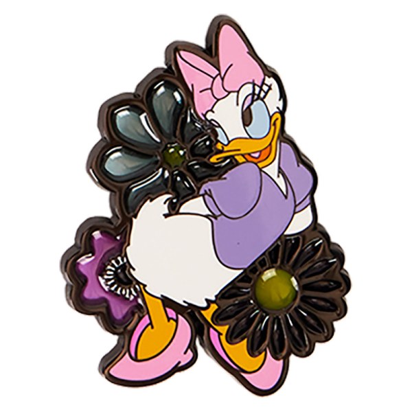 Pin's mystère Daisy Duck 85e anniversaire - DISNEY LOUNGEFLY