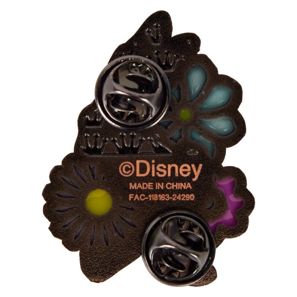 Pin's mystère Daisy Duck 85e anniversaire - DISNEY LOUNGEFLY