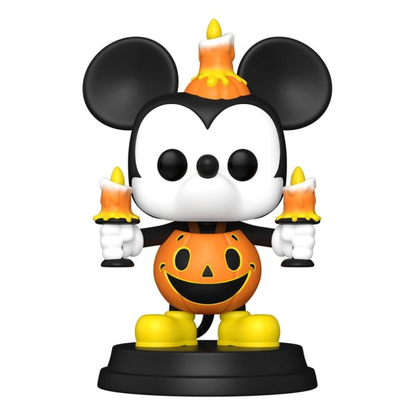 Figurine en vinyle Disney POP! 1493 Games surdimensionnée Mickey (SFX) 15 cm