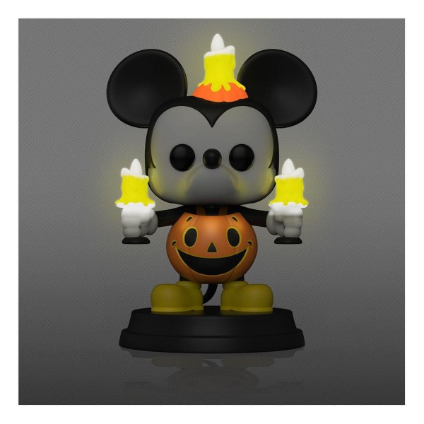 Figurine en vinyle Disney POP! 1493 Games surdimensionnée Mickey (SFX) 15 cm