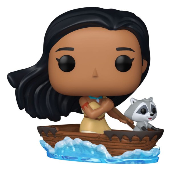 Funko Pop! 1579 Pocahontas 30e anniversaire - Disney