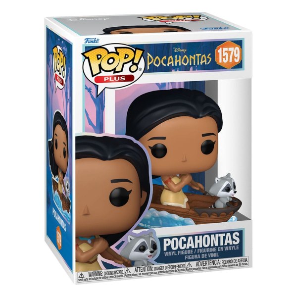 Funko Pop! 1579 Pocahontas 30e anniversaire - Disney