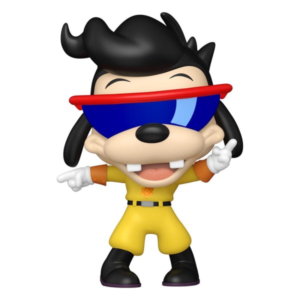 Dingo et Max POP! 1577 Disney Figurine en vinyle Max 9 cm