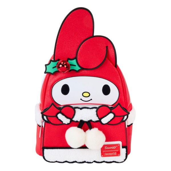 Sac à dos d'hiver Mini Melody - Loungefly Hello Kitty