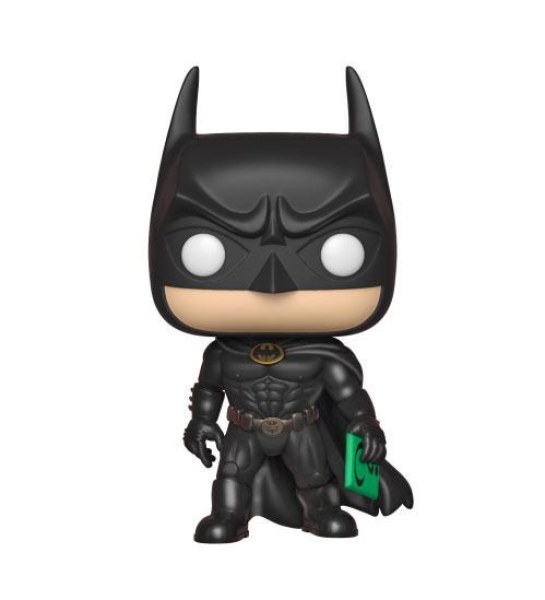 Figurine en vinyle Batman 80e POP! 289 Heroes Batman (1995) 9 cm